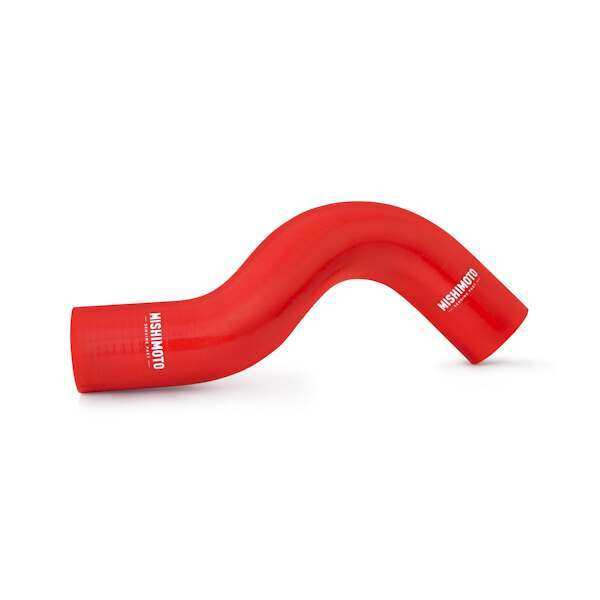 Mishimoto Subaru WRX Silicone Radiator Hose Kit, Red, 2015+ (2015-2018 WRX) - MMHOSE-WRX-15RD