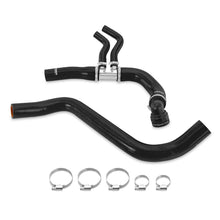 Mishimoto Silicone Radiator Hose Kit, Fits 2015-2017 Ford Expedition 3.5L Ecoboost, Black (2015-2017 Expedition) - MMHOSE-X35T-15BK