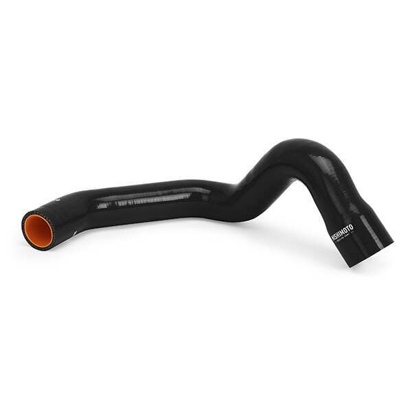 Mishimoto Jeep Cherokee XJ 4.0L Silicone Coolant Hose Kit, 1987-1990 (1987-2001 Cherokee) - MMHOSE-XJ6-91BK