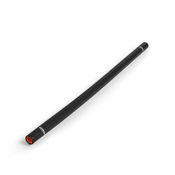 Mishimoto Jeep Cherokee XJ 4.0L Silicone Heater Hose Kit, Black (1991-2001 Cherokee) - MMHOSE-XJ6-92HHBK