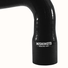Mishimoto Jeep Cherokee XJ 4.0L Silicone Radiator and Heater Hose Kit, Black (1991-2001 Cherokee) - MMHOSE-XJ6-92KBK