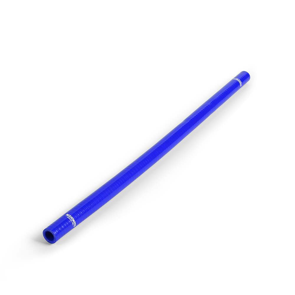 Mishimoto Jeep Cherokee XJ 4.0L Silicone Radiator and Heater Hose Kit, Blue (1991-2001 Cherokee) - MMHOSE-XJ6-92KBL
