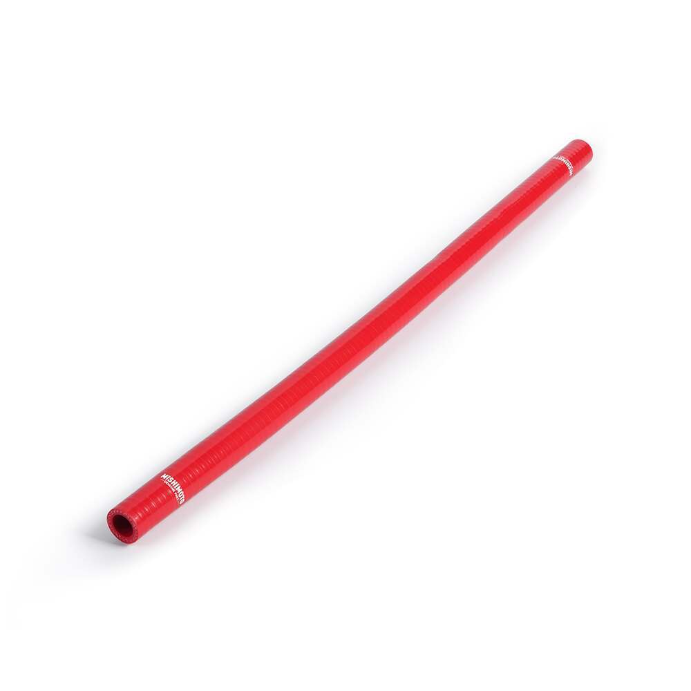 Mishimoto Jeep Cherokee XJ 4.0L Silicone Radiator and Heater Hose Kit, Red (1991-2001 Cherokee) - MMHOSE-XJ6-92KRD