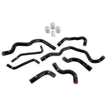 Mishimoto Silicone Intercooler Coolant Hose Kit, Fits Nissan Z 2023+, Black - MMHOSE-Z-23ANCBK