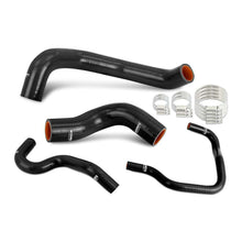 Mishimoto Silicone Radiator Hose Kit, Fits Nissan Z 2023+, Black - MMHOSE-Z-23BK