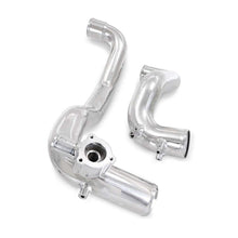 Mishimoto High-Mount Intercooler Pipe Upgrade Kit, Fits Ford Bronco 2.3L 2021+, Polished - MMICP-BR23-21UHP