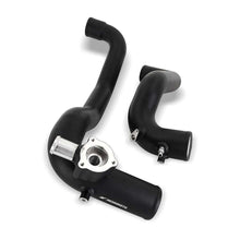 Mishimoto Performance Intercooler Pipe Upgrade Kit, Fits Ford Bronco 2.3L 2021+, Black - MMICP-BR23-21USBK