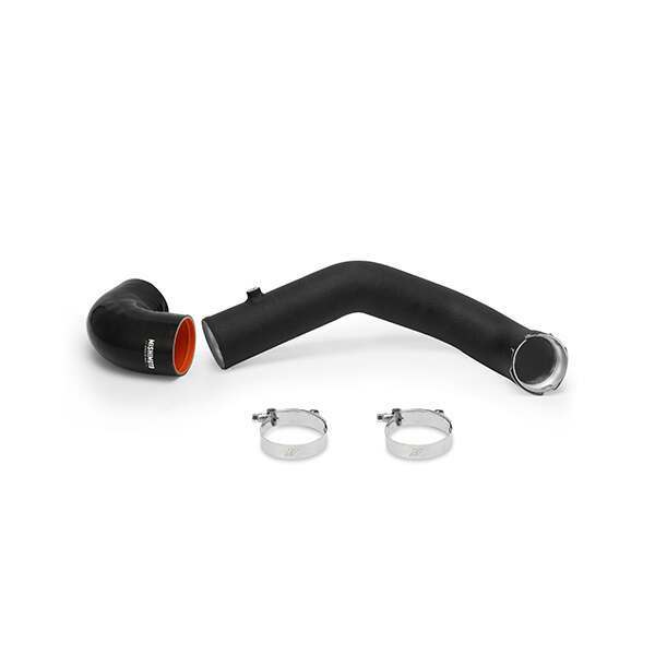 Mishimoto Chevrolet Camaro 2.0T 2016+ / Cadillac ATS 2013+ Cold-Side Intercooler Pipe Kit (2016-2020 Camaro,2013-2019 ATS) - MMICP-CAM4-16CWBK