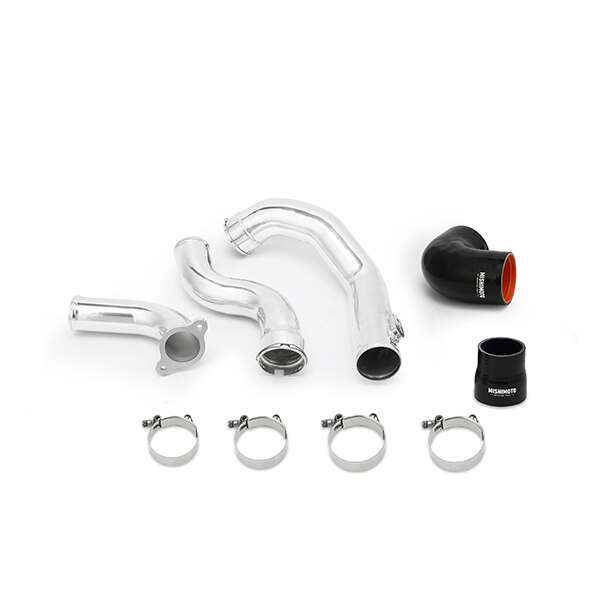 Mishimoto Chevrolet Camaro 2.0T 2016+/Cadillac ATS 2013+ Intercooler Pipe Kit (2016-2020 Camaro,2013-2019 ATS) - MMICP-CAM4-16KP