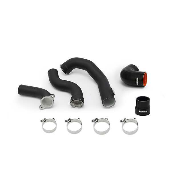 Mishimoto Chevrolet Camaro 2.0T 2016+/Cadillac ATS 2013+ Intercooler Pipe Kit (2016-2020 Camaro,2013-2019 ATS) - MMICP-CAM4-16KWBK