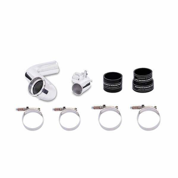 Mishimoto MMICP-F150-11CP 2011–2014 FORD F–150 3.5L ECOBOOST COLD–SIDE INTERCOOLER PIPE KIT (POLISHED)