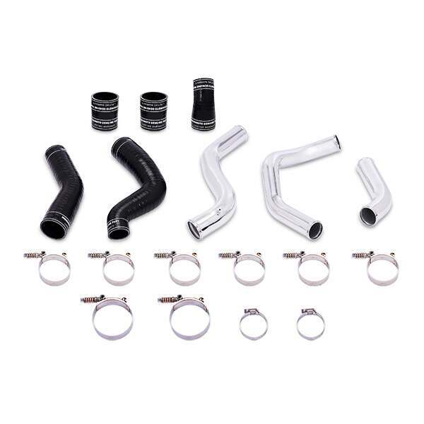 Mishimoto MMICP-F150-11HP 2011–2014 FORD F–150 3.5L ECOBOOST HOT–SIDE INTERCOOLER PIPE KIT (POLISHED)