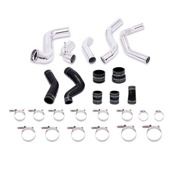 Mishimoto MMICP-F150-11KP 2011–2014 FORD F–150 3.5L ECOBOOST INTERCOOLER PIPE KIT (POLISHED)