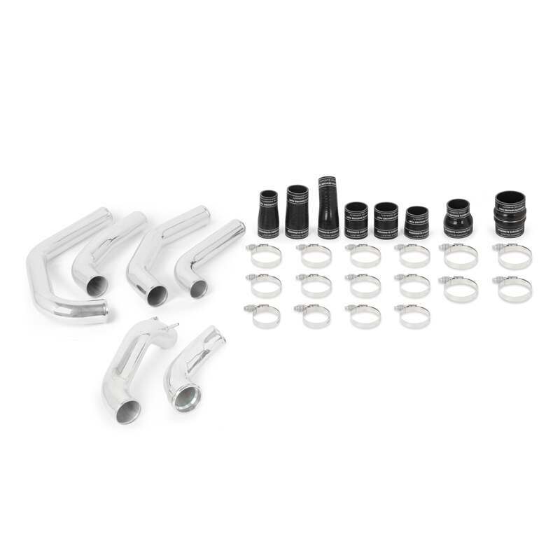 MISHIMOTO MMICP-F27T-15KP 2015-2017 FORD F-150 2.7L ECOBOOST INTERCOOLER PIPE KIT (POLISHED)