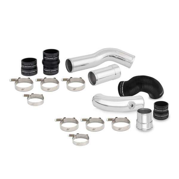 Mishimoto MMICP-F2D-11KBK Intercooler Pipe & Boot Kit 2011-2016 Ford 6.7L Powerstroke