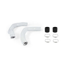 Mishimoto Performance Charge Pipe Kit, Fits Bmw F8X M3/M4 2015-2020,  Alpine White - MMICP-F80-15CAW