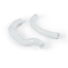 Mishimoto Performance Charge Pipe Kit, Fits Bmw F8X M3/M4 2015-2020,  Alpine White - MMICP-F80-15CAW