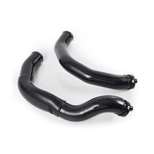 Mishimoto Performance Charge Pipe Kit, Fits Bmw F8X M3/M4 2015-2020, Black Sapphire - MMICP-F80-15CBS