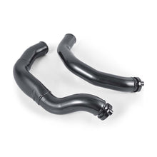 Mishimoto Performance Charge Pipe Kit, Fits Bmw F8X M3/M4 2015-2020, Mineral Gray - MMICP-F80-15CMG