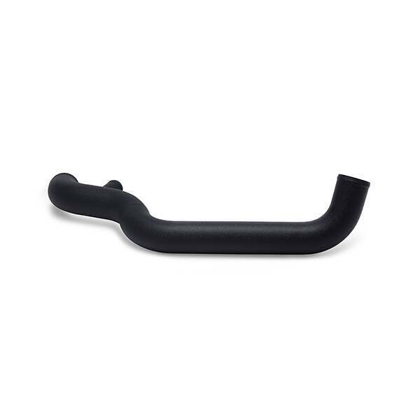 Mishimoto Ford Fiesta ST Cold-Side Intercooler Pipe Kit, 2014-2019 Wrinkle Black (2014-2016 Fiesta) - MMICP-FIST-14CWBK
