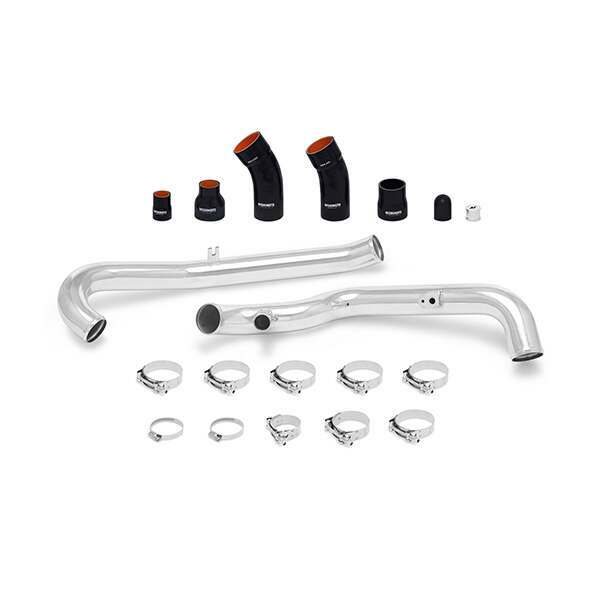 Mishimoto Ford Fiesta ST Intercooler Pipe Kit, 2014-2019 Polished (2014-2016 Fiesta) - MMICP-FIST-14P