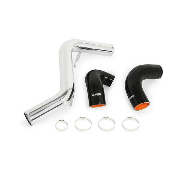 Mishimoto Ford Focus ST Hot-Side Intercooler Pipe PreSale (2013-2018 Focus) - MMICP-FOST-13HP