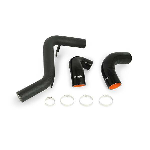 Mishimoto Ford Focus ST Hot-Side Intercooler Pipe PreSale (2013-2018 Focus) - MMICP-FOST-13HWBK