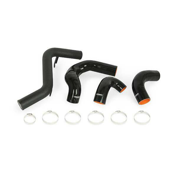 Mishimoto Ford Focus ST Intercooler Pipe Kit (2013-2018 Focus) - MMICP-FOST-13KWBK
