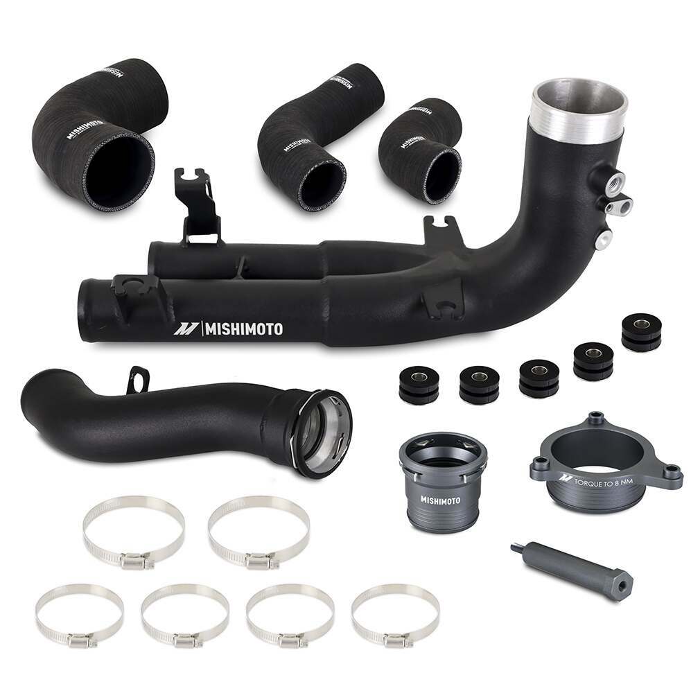 Mishimoto Performance Charge Pipe Kit, Fits Bmw G8X M3/M4 2021+ - MMICP-G80-21