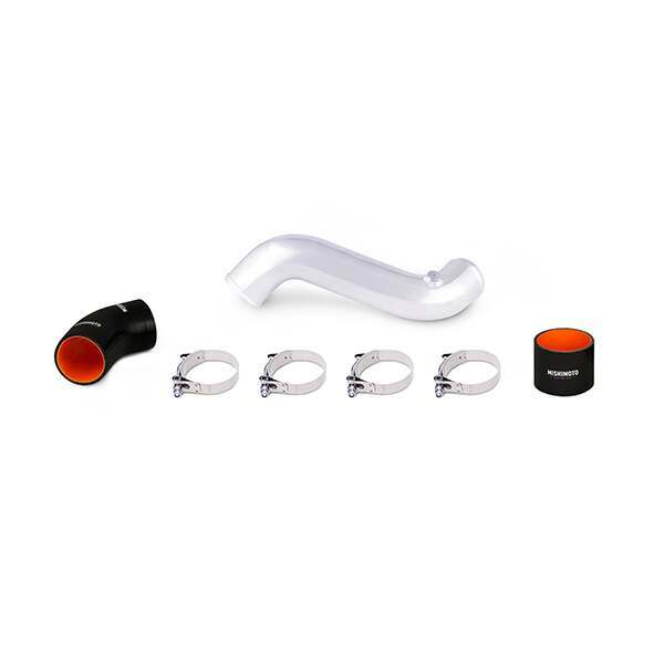 Mishimoto 2015 Mustang 2.3L Ecoboost Cold Side Intercooler Pipe Kit (Polished)