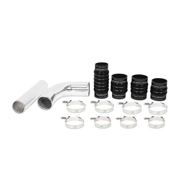 Mishimoto Dodge 6.7L Cummins Intercooler Pipe and Boot Kit (2010-2010 Ram 3500,2010-2010 Ram 2500) - MMICP-RAM-10BK