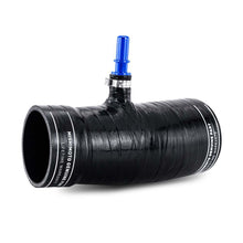 Mishimoto Intercooler Pipe And Boot Kit, Fits Ford Ranger 2.3L 2019+, Micro-Wrinkle Black (2019-2021 Ranger) - MMICP-RGR-19KMWBK