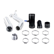 Mishimoto Intercooler Pipe And Boot Kit, Fits Ford Ranger 2.3L 2019+, Polished (2019-2021 Ranger) - MMICP-RGR-19KP