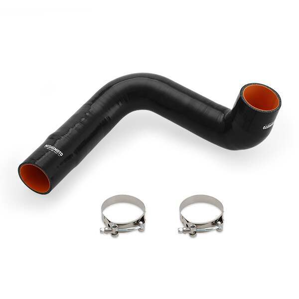 Mishimoto Ford Focus RS Cold Side Intercooler Pipe, 2016-2018 (2016-2018 Focus) - MMICP-RS-16CBK