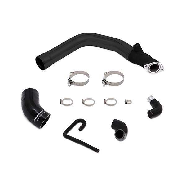 Mishimoto Subaru WRX Charge-Pipe Kit, 2015 (2015-2015 WRX) - MMICP-WRX-15WBK