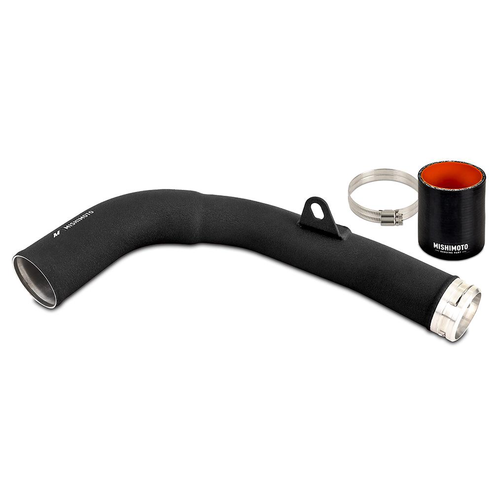 Mishimoto Performance Charge Pipe Kit Fits Subaru Wrx 2022+ Black (2019-2025 Subaru WRX, Subaru Ascent, Subaru Legacy, Subaru Outback) - MMICP-WRX-22MWBK