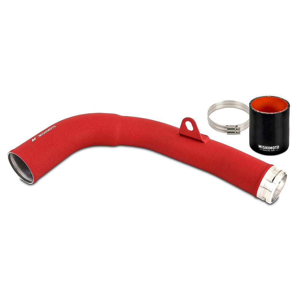 Mishimoto Performance Charge Pipe Kit Fits Subaru Wrx 2022+ Black (2019-2025 Subaru WRX, Subaru Ascent, Subaru Legacy, Subaru Outback) - MMICP-WRX-22WRD