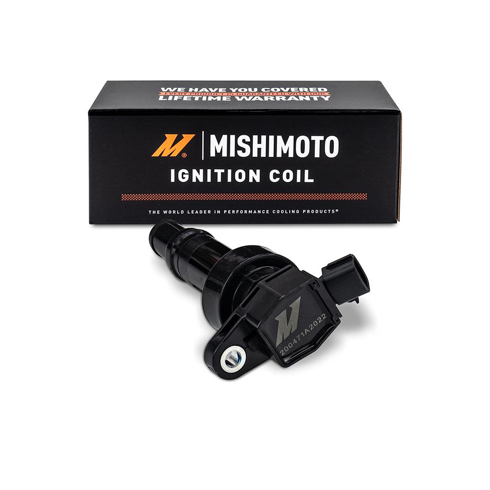 Mishimoto Ignition Coil Fits Hyundai Accent 1.6L 2012-2018 (2012-2021 Accent, Veloster, Rio, Soul) - MMIG-ACCNT-12