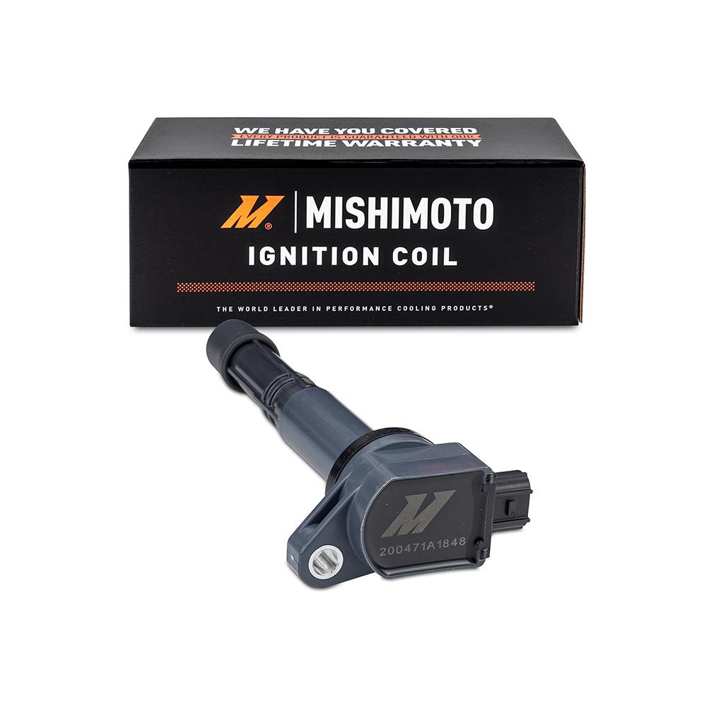 Mishimoto Ignition Coil Fits Honda Accord 2.4L 2008-2011 (2008-2015 ILX, Accord, Civic, CR-V, Crosstour) - MMIG-ACRD24-08