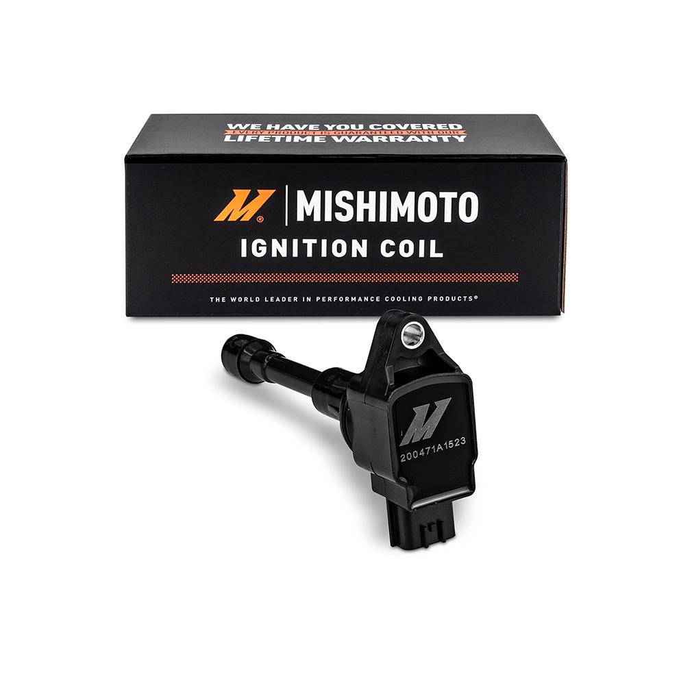 Mishimoto Ignition Coil Fits Nissan Altima 2.5L 2007-2015 (2005-2022 INFINITI, Nissan, Suzuki Fitment) - MMIG-ALT-07