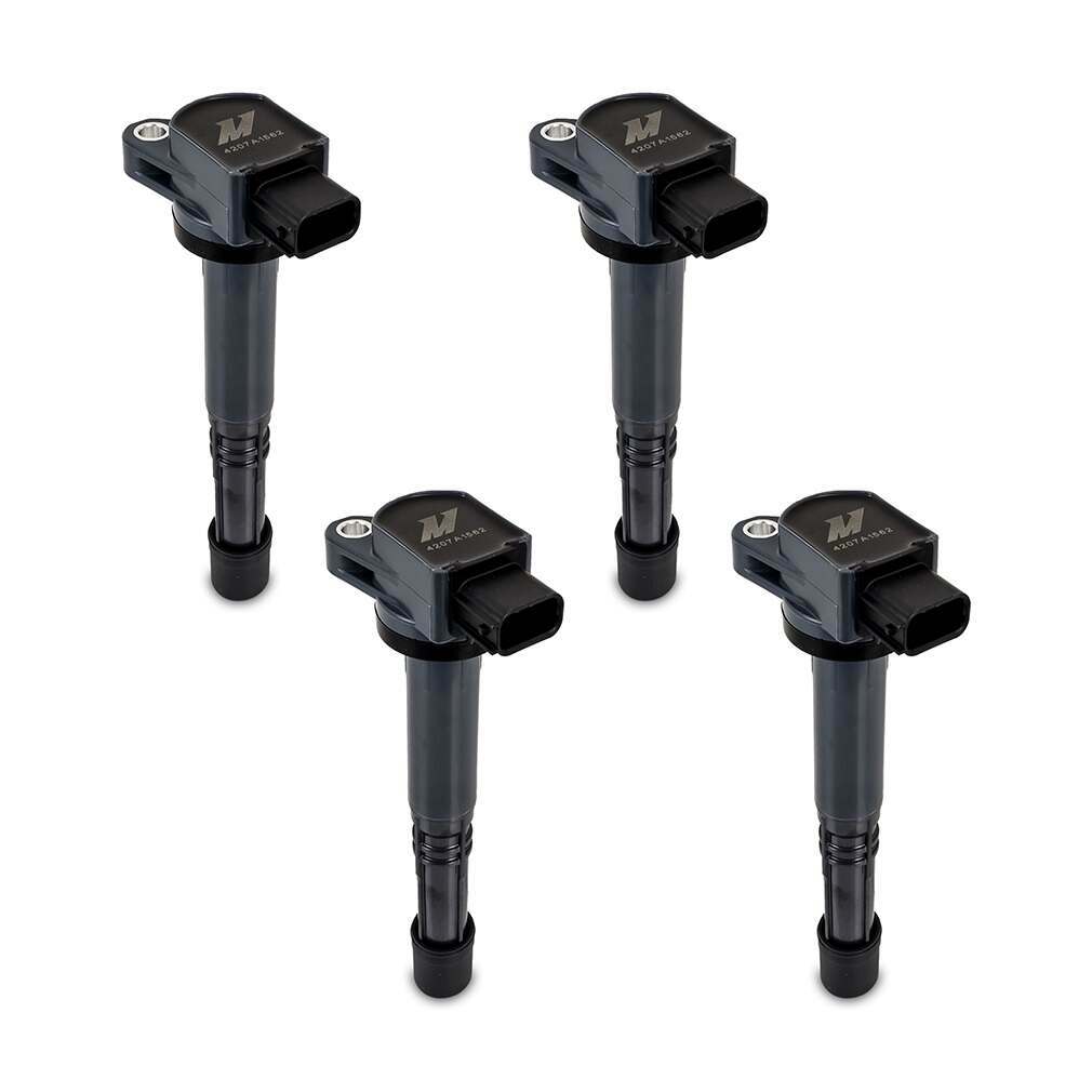Mishimoto Ignition Coil, Set Of 4, Fits Honda Civic 2002-2011 - MMIG-CIV-0204