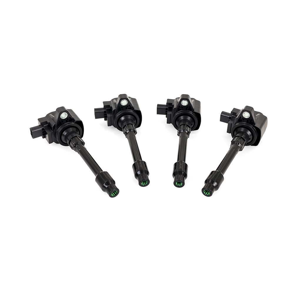 Mishimoto Ignition Coil, Set Of 4, Fits 2016-2021 Honda Civic - MMIG-CIV-1604