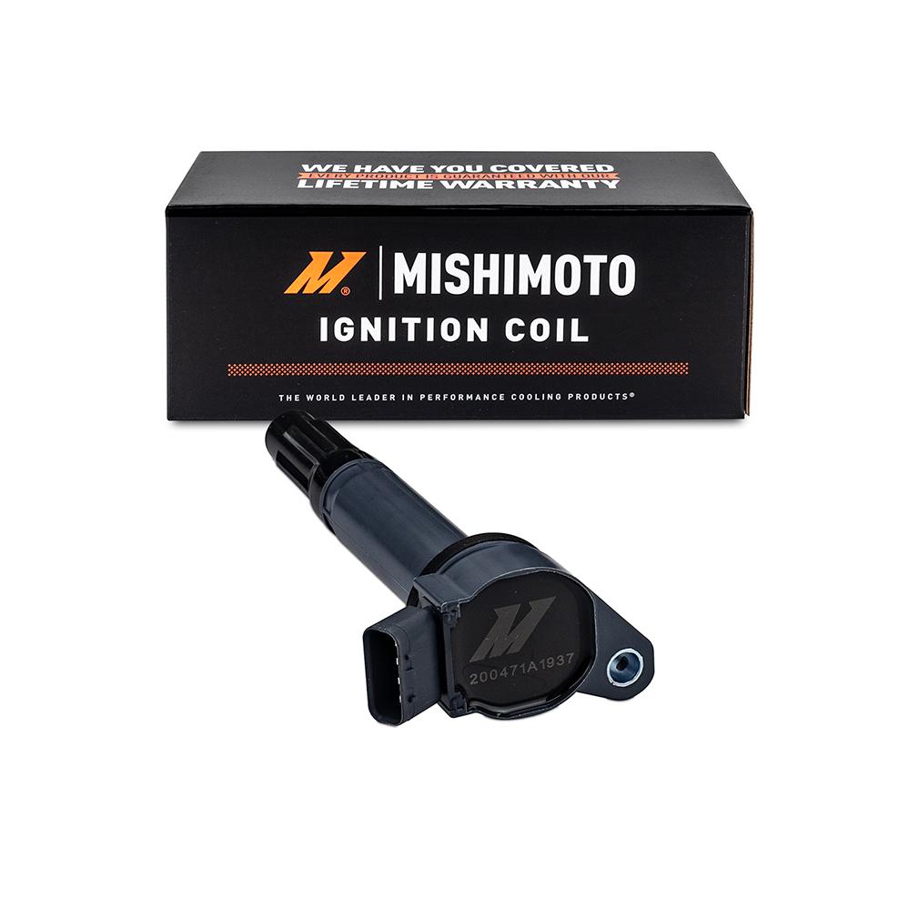 Mishimoto Ignition Coil Fits Toyota Camry 3.5L 2007-2012 (2005-2023 Lexus, Toyota, Scion Fitment) - MMIG-CMRY-07