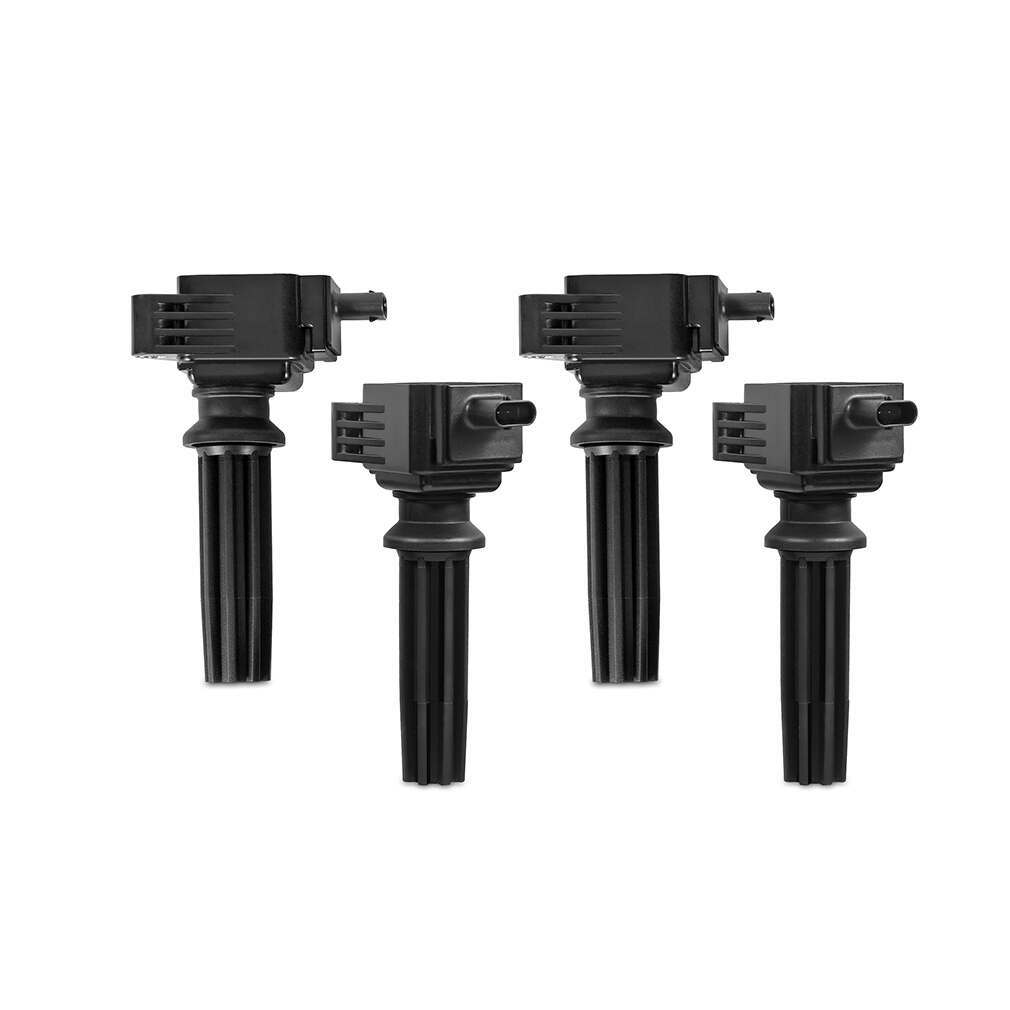 Mishimoto Ignition Coil - Set of 4 (2015-2023 Mustang Ecoboost / 2012-2018 Focus ST) - MMIG-FOST-1204
