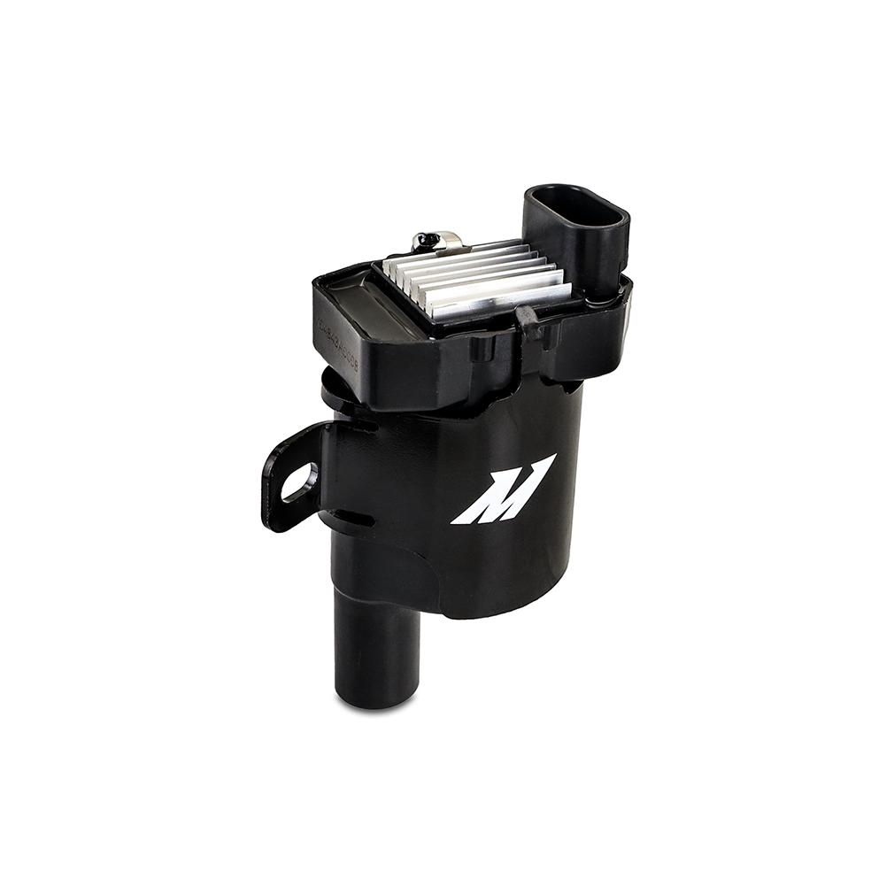 Mishimoto Ignition Coil Fits GM L-Series Truck Engines (Heatsink Style) 1999-2007 (1999-2007 Buick, Cadillac, Chevrolet, GMC, Hummer, Isuzu Fitment) - MMIG-LSHS-99