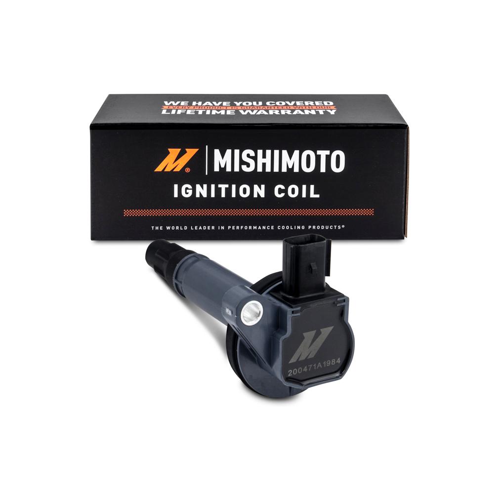Mishimoto Ignition Coil Fits Ford Mustang 3.7L 2011-2016 (2007-2018 Ford, Lincoln, Mazda, Mercury Fitment) - MMIG-MUS6-11