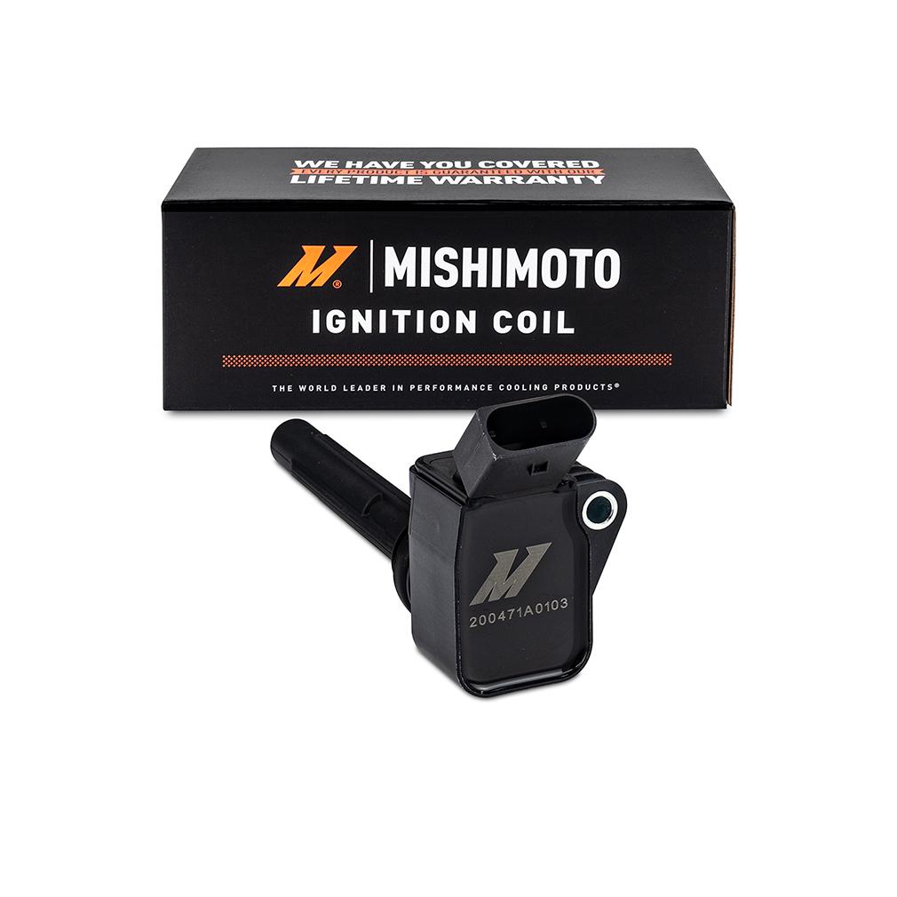 Mishimoto Ignition Coil Fits Vw GTi 2.0L 2015-2021 (2013-2023 Audi, Volkswagen, Porsche Fitment) - MMIG-VW-15