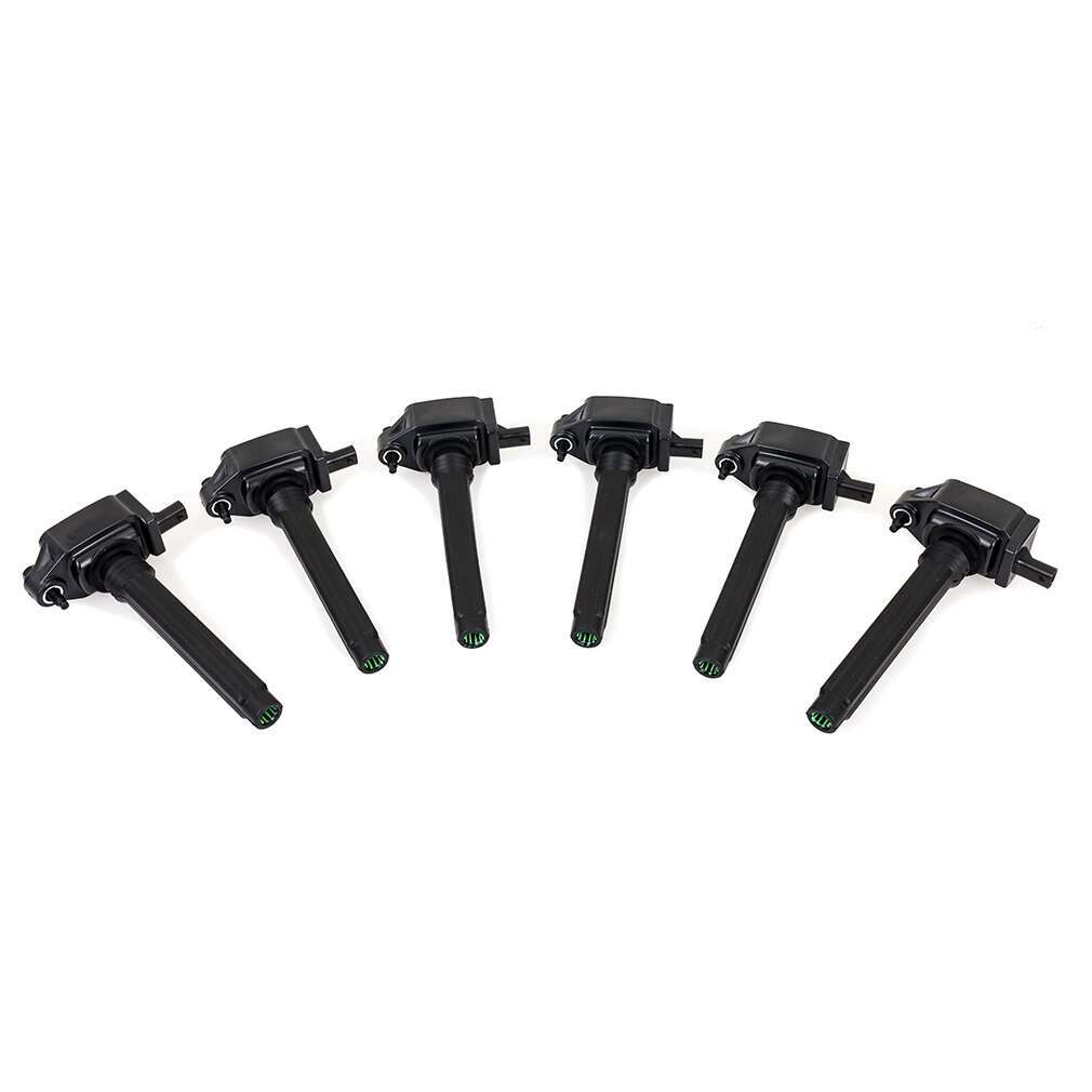 Mishimoto Ignition Coil, Fits Jeep Wrangler 2012-2018 - MMIG-WRA-12