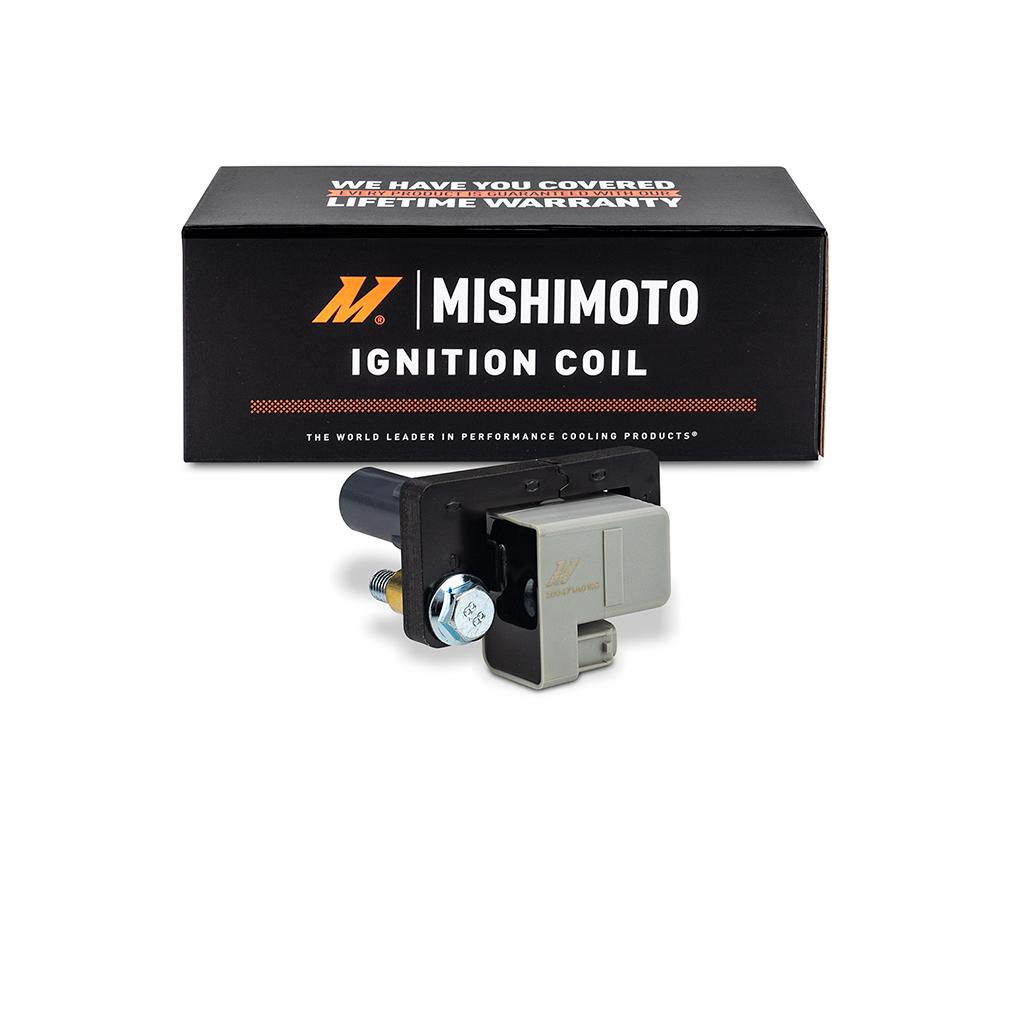 Mishimoto Ignition Coil Fits Subaru Wrx/Sti 2004-2010 (2004-2010 Baja, Forester, Impreza, Legacy, Outback) - MMIG-WRX-04