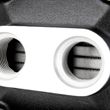 Mishimoto Air-To-Water Intercooler, Dual-Pass Coolant, 500Hp-Same Side Inlet/Outlet - MMINT-A2W-DP-1